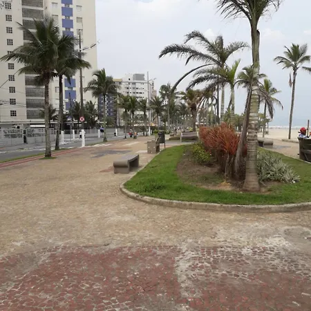 Apartamento Inteiro Praia Grande  Exterior foto