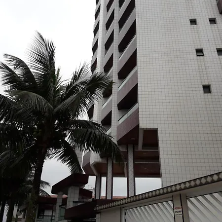 Apartamento Inteiro Praia Grande  Exterior foto