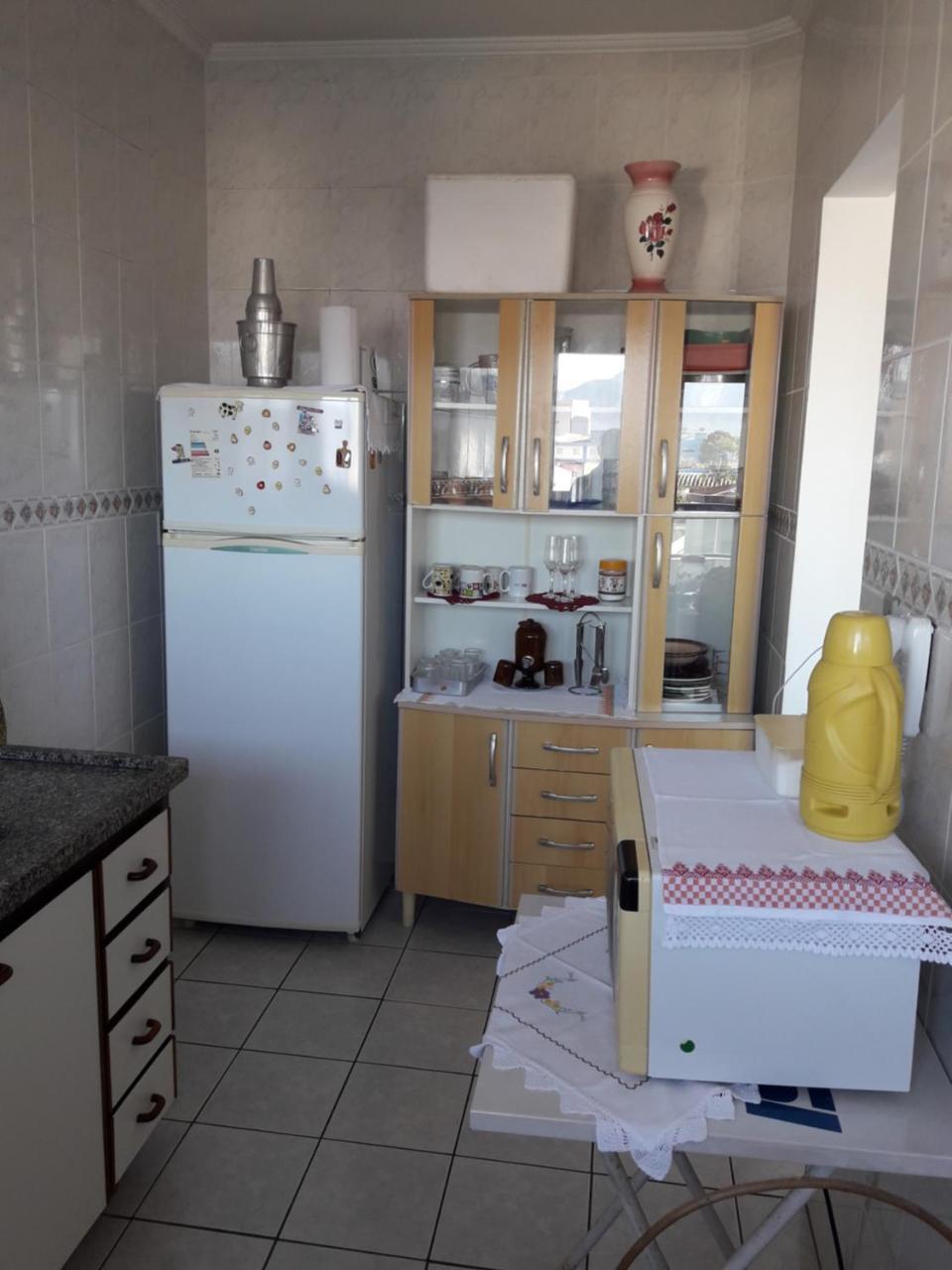 Inteiro Apartment Praia Grande (Santos)